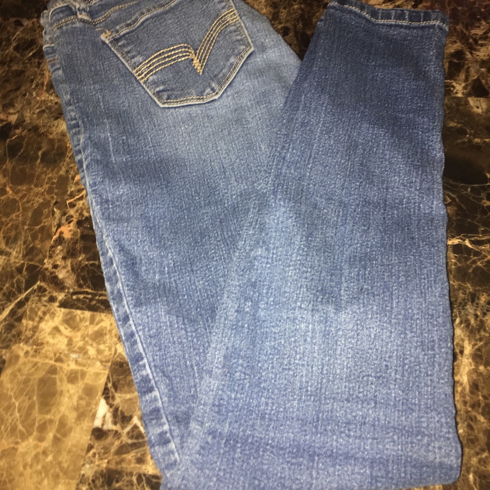 Supper skinny jeans
